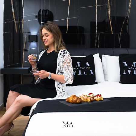 Mea Suite Palermo Exterior photo