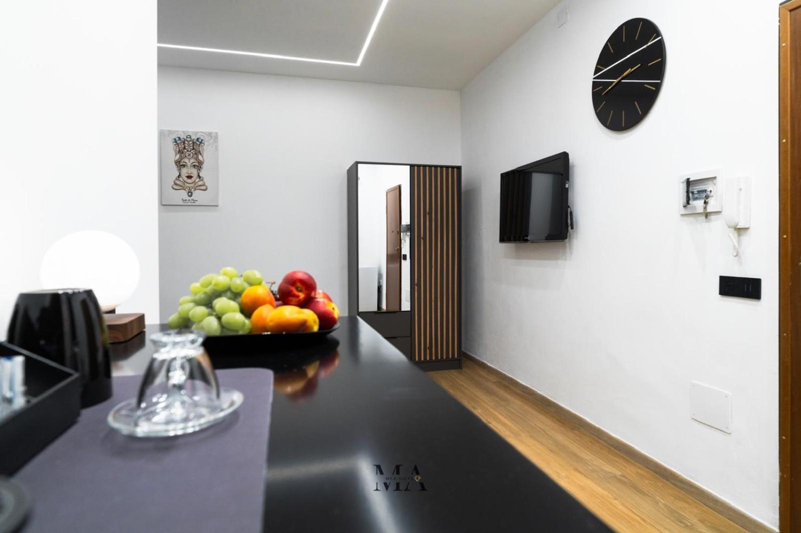 Mea Suite Palermo Exterior photo
