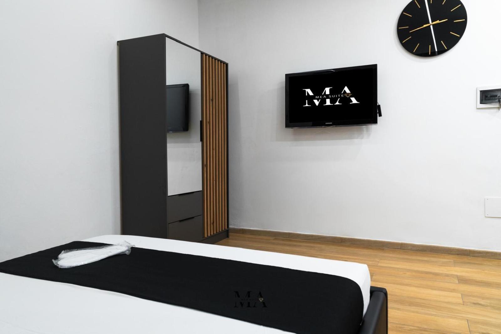 Mea Suite Palermo Exterior photo
