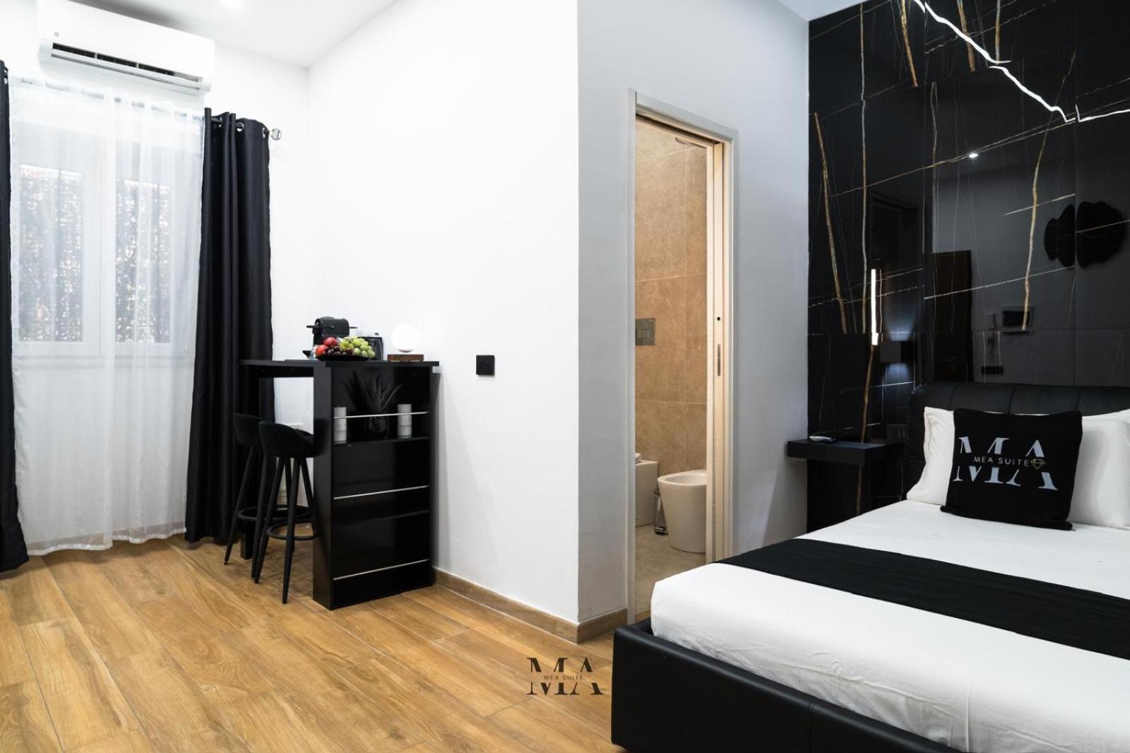 Mea Suite Palermo Exterior photo