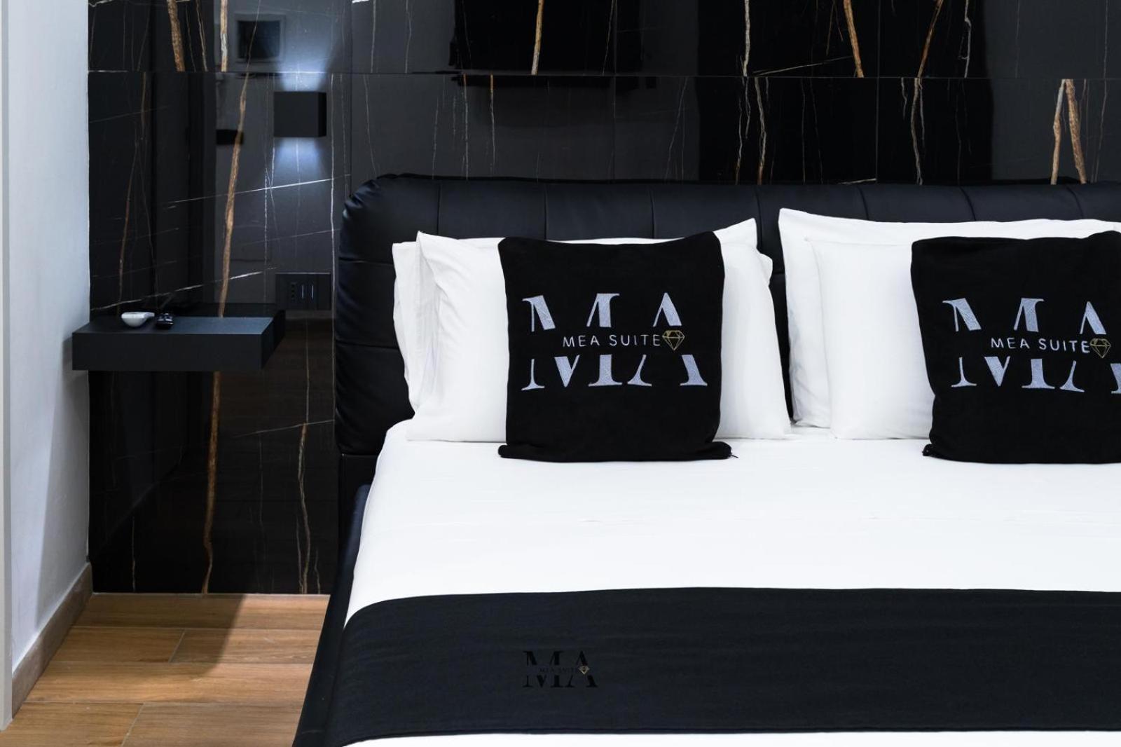 Mea Suite Palermo Exterior photo