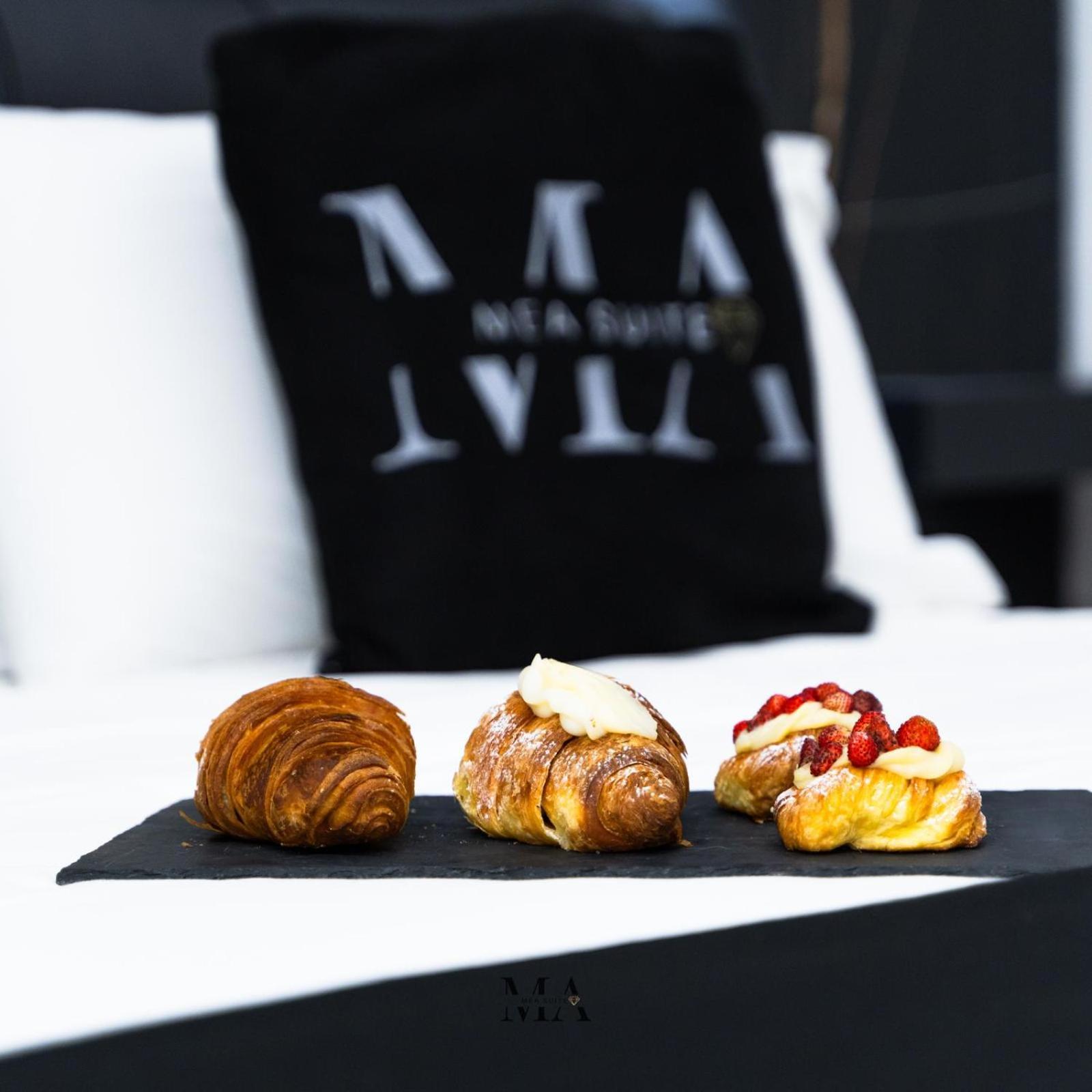 Mea Suite Palermo Exterior photo