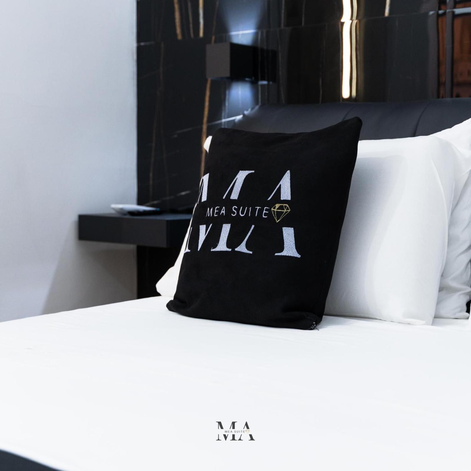 Mea Suite Palermo Exterior photo